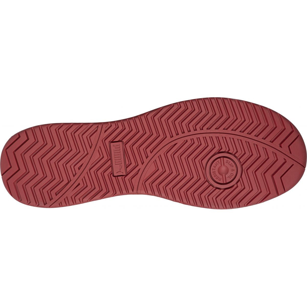 PUMA FRONTCOURT MID S3L Safety Boots - ESD Work Shoes