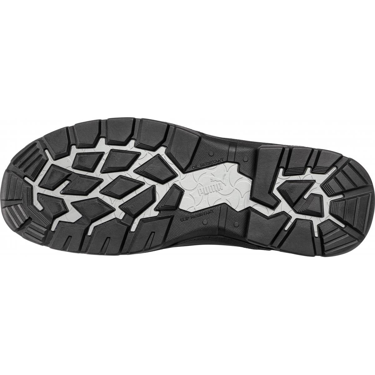 PUMA Cascades Mid S3 Safety Boots - HRO SRC Comfort