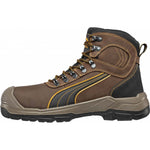 PUMA Sierra Nevada Mid S3 Safety Boots - Waterproof Grip