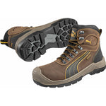 PUMA Sierra Nevada Mid S3 Safety Boots - Waterproof Grip