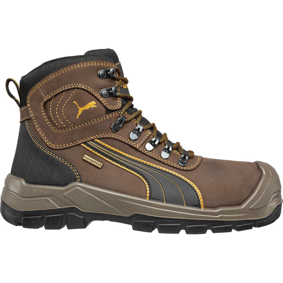 PUMA Sierra Nevada Mid S3 Safety Boots - Waterproof Grip