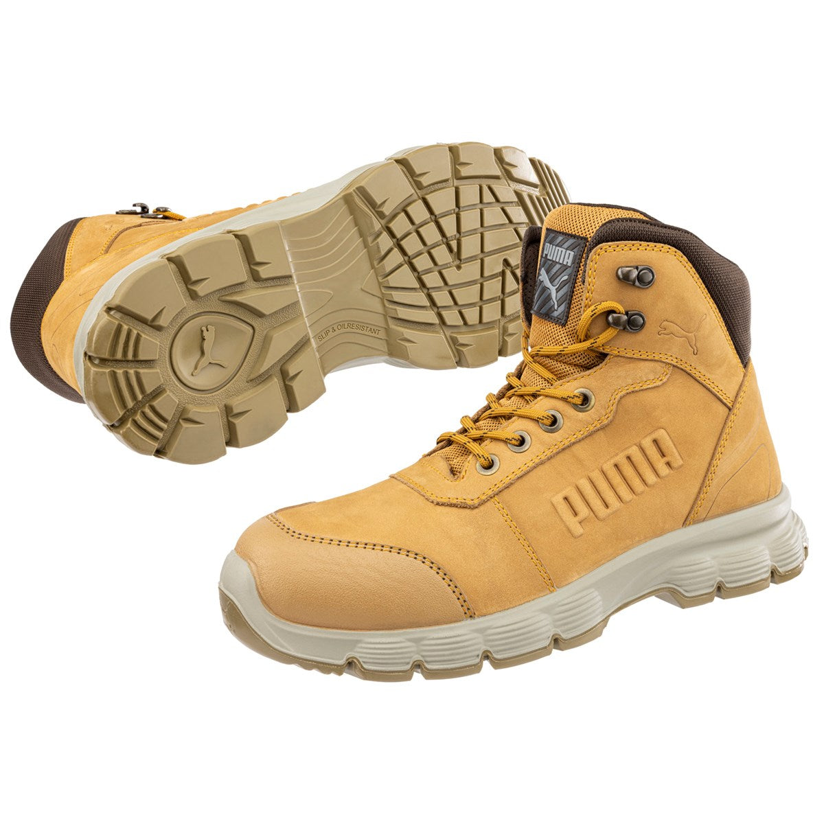 Puma Safety VIPER S7L Work Boots - Waterproof Safety Footwear