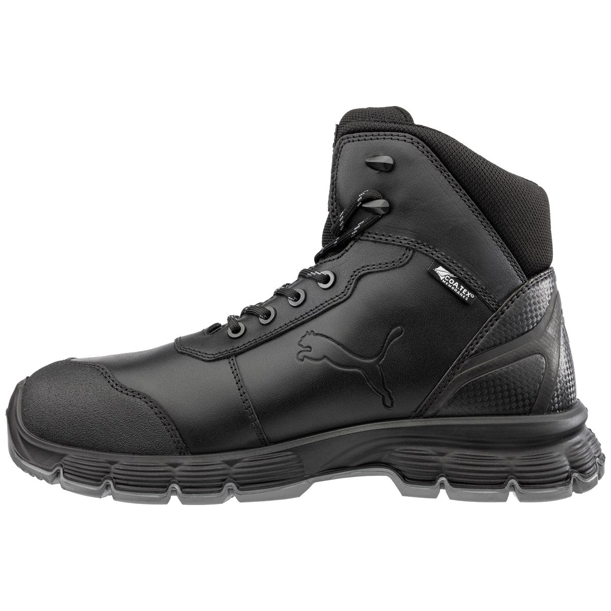 Puma Safety VIPER Black S7L Boots - Waterproof Work Footwear