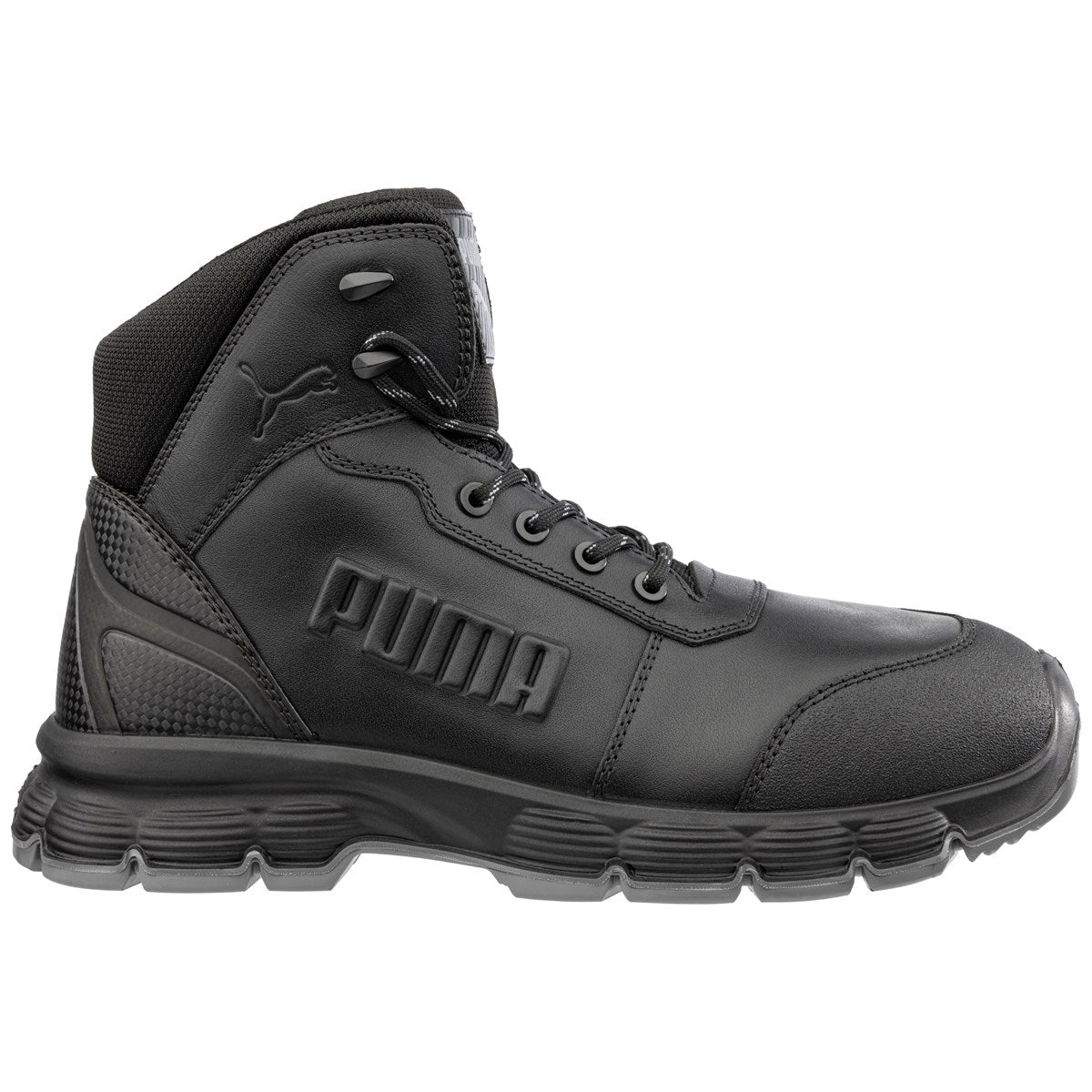 Puma Safety VIPER Black S7L Boots - Waterproof Work Footwear