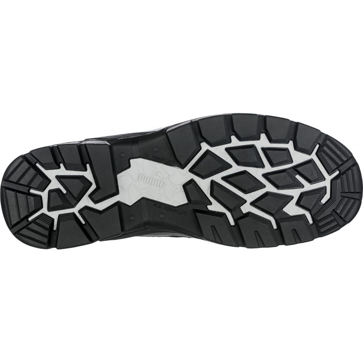 PUMA Conquest CTX High S3 Safety Boots - Waterproof Grip