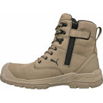 PUMA Conquest Stone High S3 Safety Boots - Heat Resistant