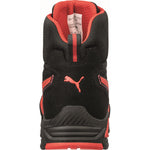 PUMA Madrid Mid S1PL Safety Boots - Lightweight Work Shoes