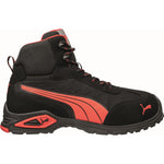 PUMA Madrid Mid S1PL Safety Boots - Lightweight Work Shoes