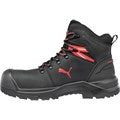 PUMA IRON HD Black S3S Safety Boots - Heavy Duty Workwear