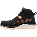 Puma STEPPER S3S ESD Safety Boots - Heat Resistant Workwear