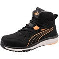 Puma STEPPER S3S ESD Safety Boots - Heat Resistant Workwear