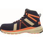 PUMA RIVAL S1PS Safety Boots - Lightweight ESD Footwear