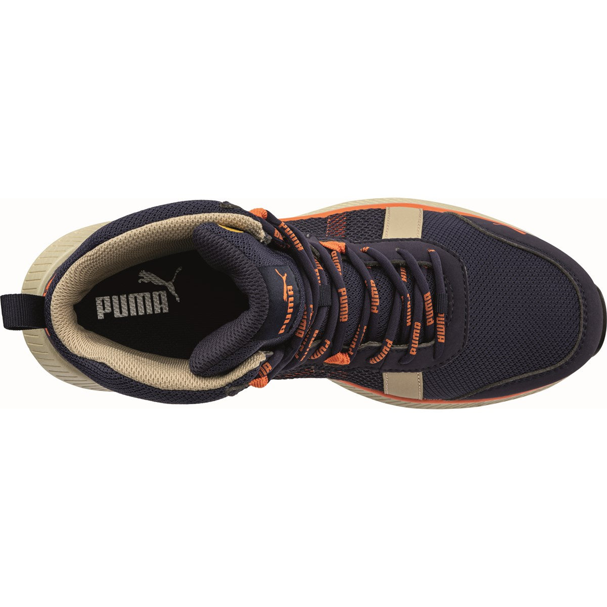 PUMA RIVAL S1PS Safety Boots - Lightweight ESD Footwear