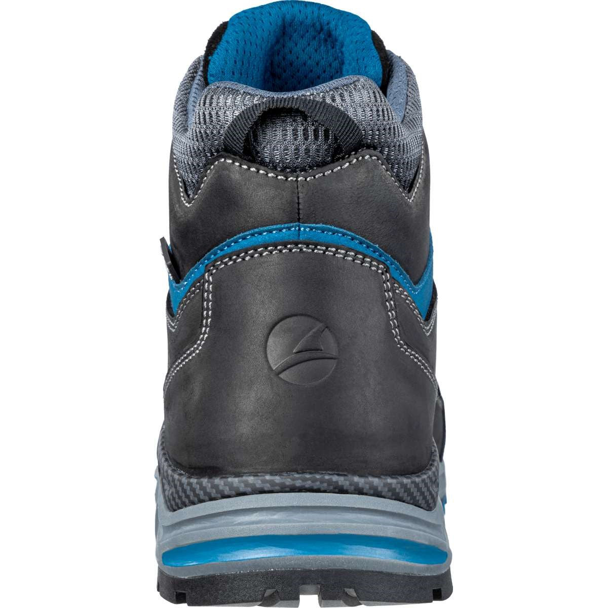 Albatros Tofane Black CTX Mid Safety Trainer Boot ESD S3