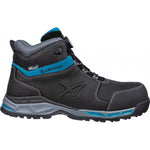 Albatros Tofane Black CTX Mid Safety Trainer Boot ESD S3