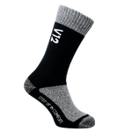 VSOK5S Heavy-Duty Work Socks 10 Pack – Reinforced, Cushioned & Anti-Chafe Comfort