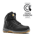 V12 Footwear V2140 Lynx Black Waterproof IGS Safety Boot S3 - Carbon Neutral