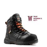 Invincible Women’s Metatarsal Safety Boots – Waterproof, S7L Rated & True Women’s Fit