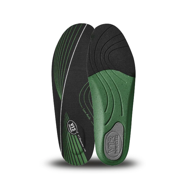 VS200 Dynamic Arch™ Insoles – For Flat & Low Arched Feet