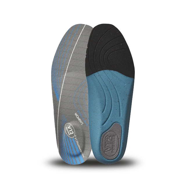 VS255 Dynamic Arch™ Insoles – Female Fit for Medium Arched Feet
