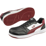 PUMA FRONTCOURT S3L Safety Shoes - ESD Work Trainers