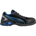 PUMA Rio Black Low S3 Safety Shoes - SRC Grip Comfort