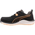 Puma STEPPER S3S Low Safety Shoes - ESD Work Footwear