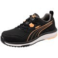 Puma STEPPER S3S Low Safety Shoes - ESD Work Footwear