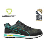 PUMA Vivid GH Low S1P Safety Shoes - Sustainable ESD