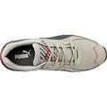 PUMA VANTI Grey S1PS Safety Shoes - Metal Free ESD PPE