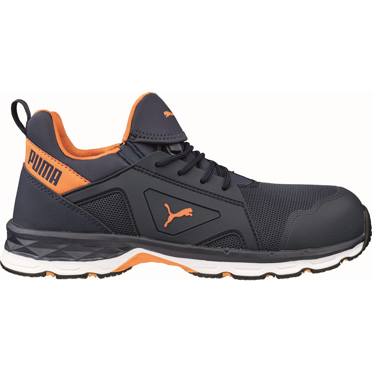 PUMA CHASE S1PS Safety Shoes - Metal Free ESD Footwear