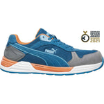 PUMA FRONTSIDE S1P Safety Shoes - Urban ESD Work Trainers