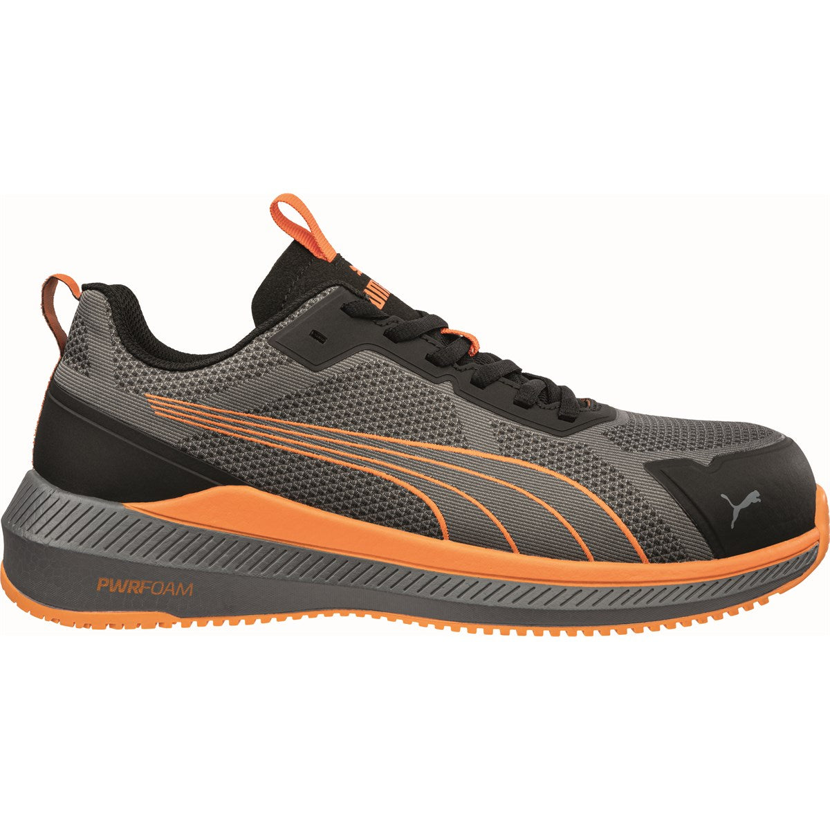 PUMA SLIDE S1PS Safety Shoes - Lightweight ESD Work Footwear