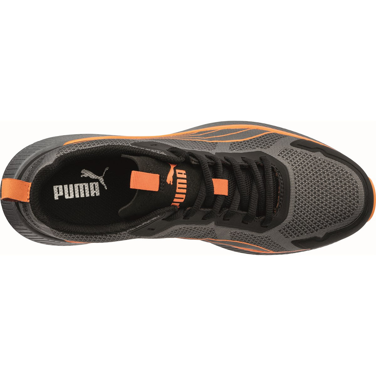 PUMA SLIDE S1PS Safety Shoes - Lightweight ESD Work Footwear