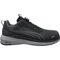 Puma SLIDE DISC S1PS Safety Shoes - ESD Work Trainers