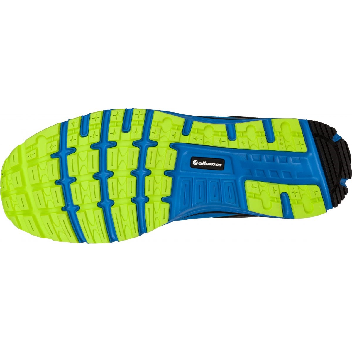 Albatros Lift Blue Impulse Low Safety Trainer Shoe S1P ESD