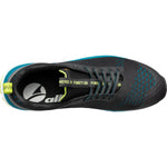 Albatros AER55 Impulse Black Low Safety Trainer Shoe S1P ESD