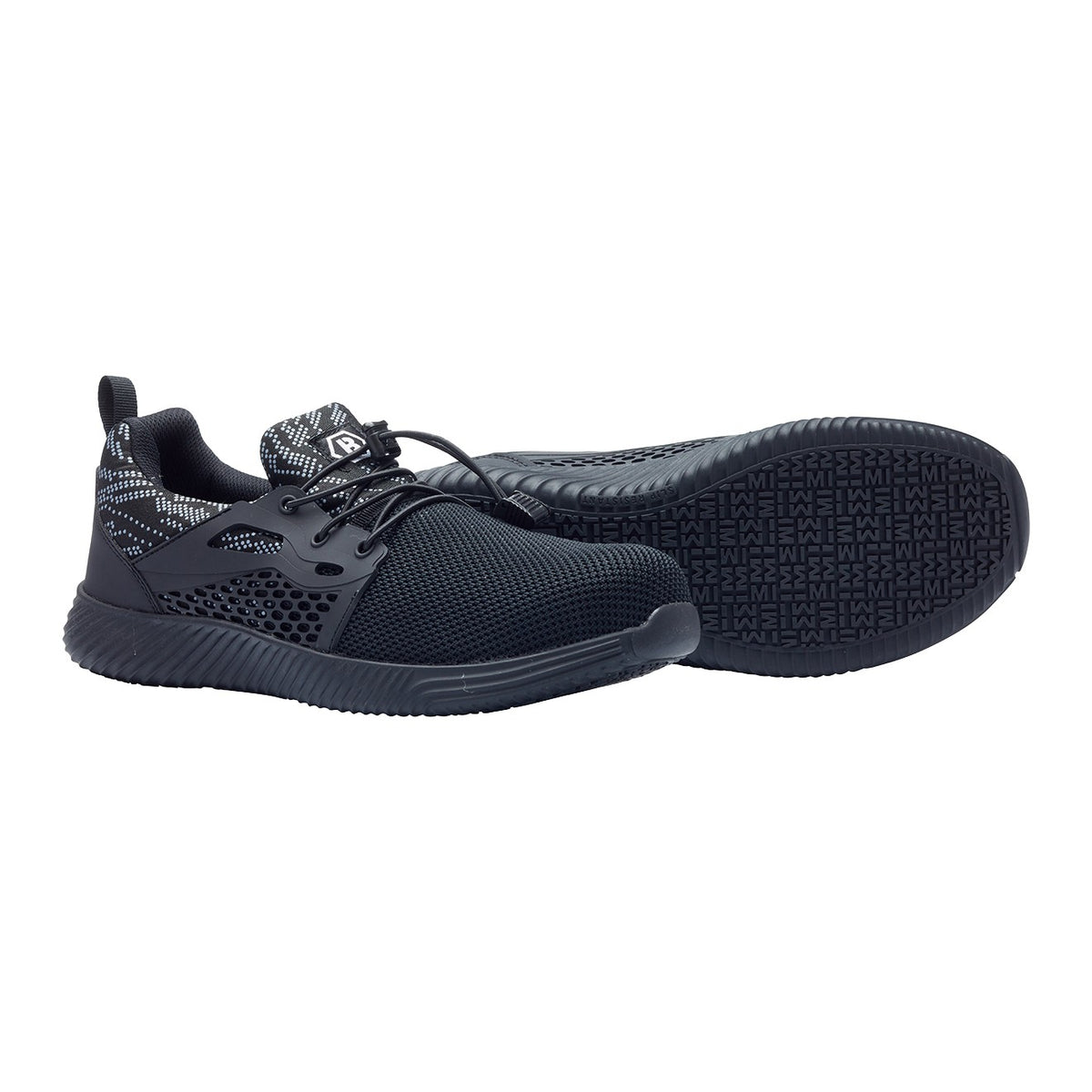 Blackrock Newark Safety Trainer S1P – Flyknit Upper, Steel Toe & Composite Midsole