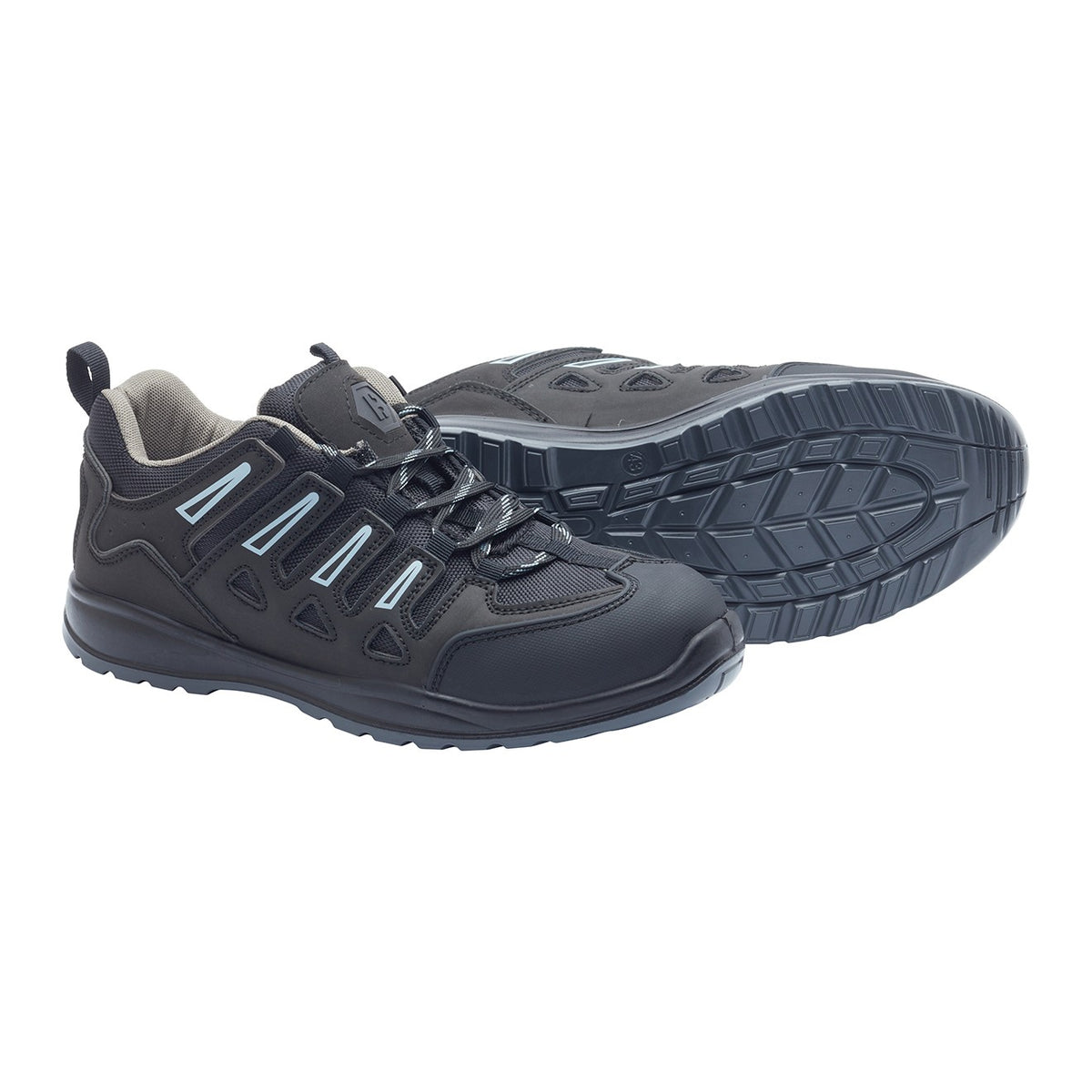 Blackrock Clayton Safety Trainer S3 – Steel Toe, Water Resistant, Energy Absorbing Heel