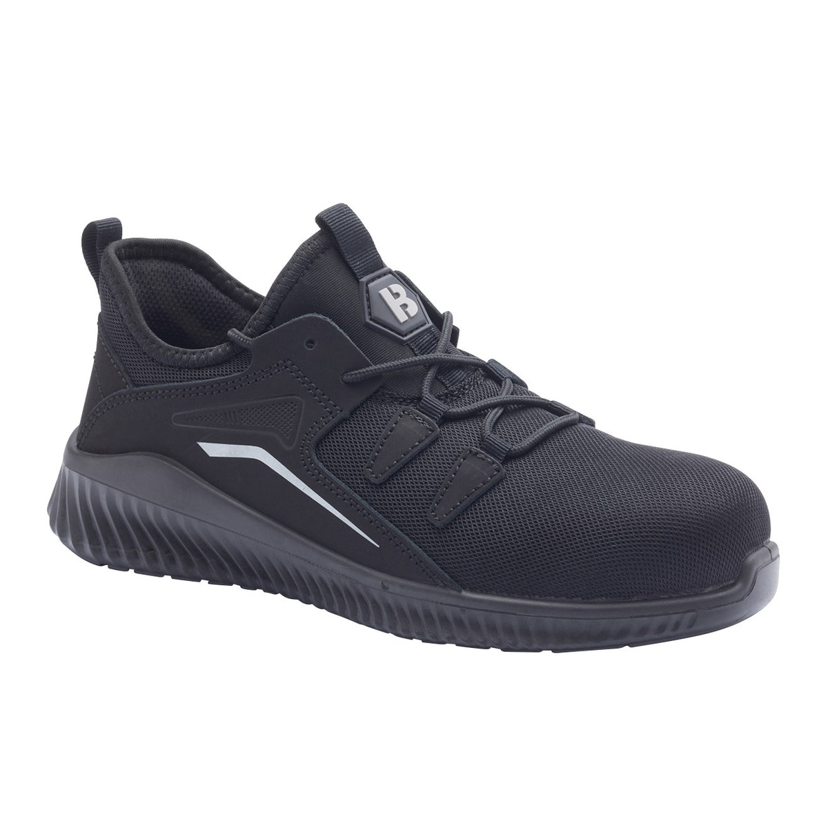 Blackrock Breeze Safety Trainer S1P - Steel Toecap & Midsole