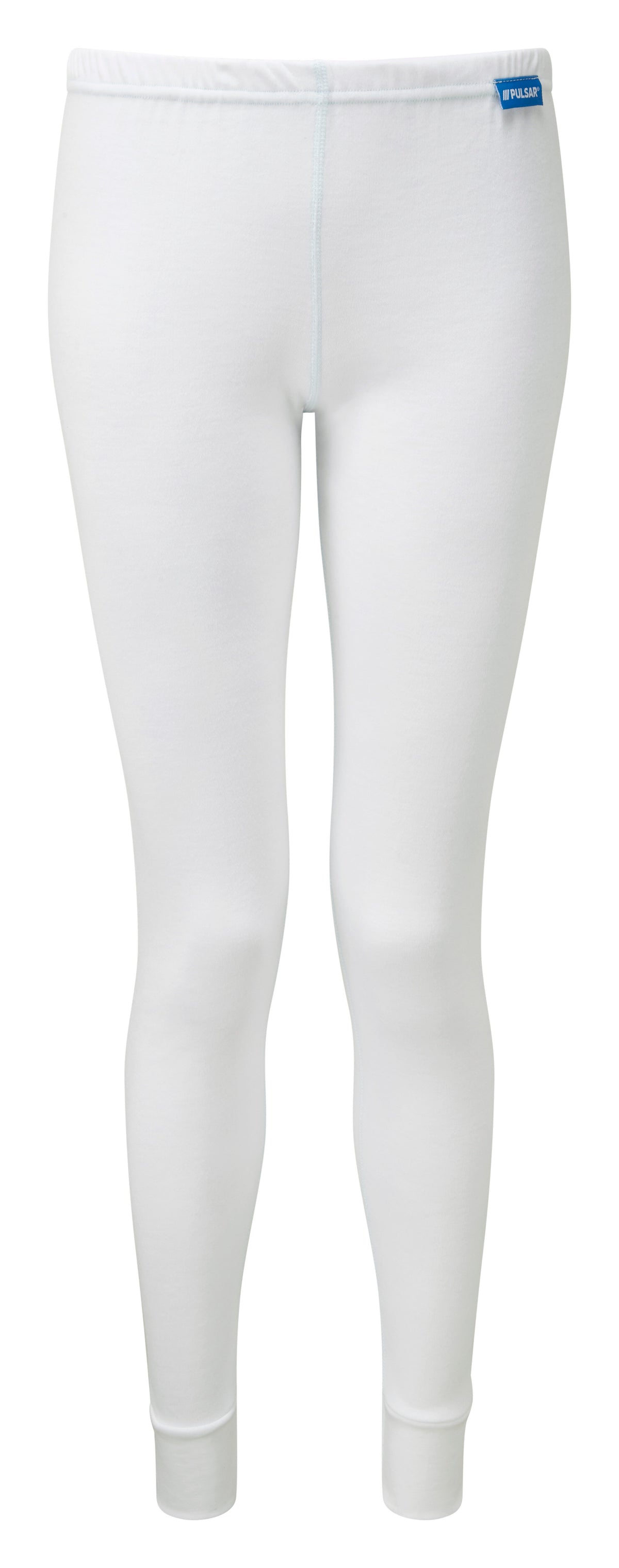 PULSAR BLIZZARD Women's Thermal Long Pants White BZ1552