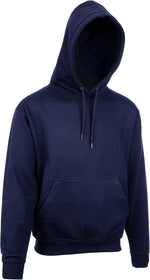 Step Ahead Premium Micro-Polyester Hoodie Jacket – Black/Navy (S-2XL)