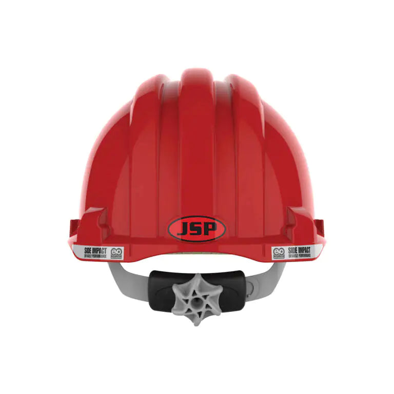 EVO®8 HIGH IMPACT - SAFETY HELMET - VENTED