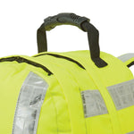 PULSAR Hi-Vis Quick Release Backpack Yellow 35L P539