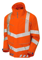 PULSAR EVOLUTION Hi-Vis Orange Bomber Jacket EVO253-ORG