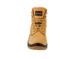 A15-STRYKER S3 Waterproof Metal-Free Safety Boots – Honey Nubuck Leather, SRC Slip Resistant