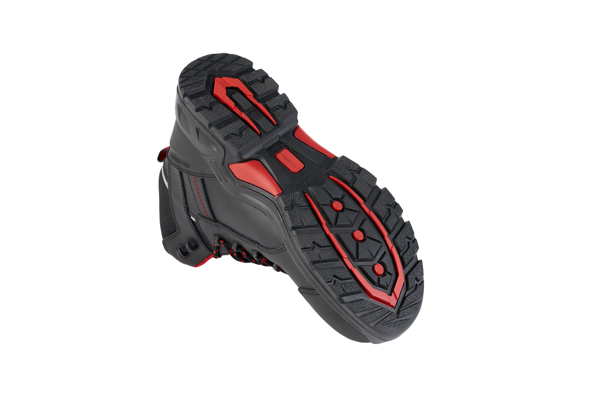 A18-LIGHTNING ARMA Waterproof Safety Boots – Metal-Free, Heat & Fuel Resistant, SBP Rated