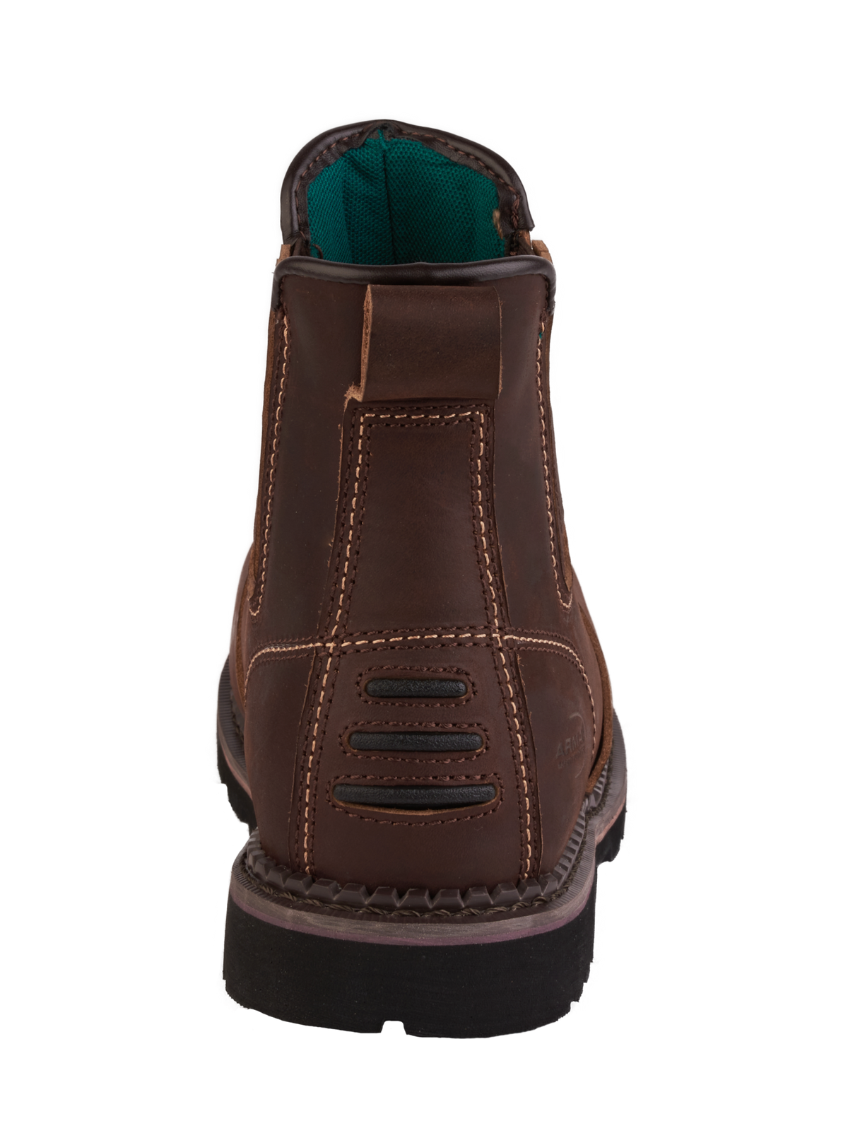A22-RANGER S3 Chelsea Safety Boots – Brown Work Footwear