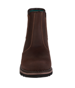 A22-RANGER S3 Chelsea Safety Boots – Brown Work Footwear