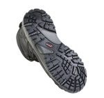 A24-WILDCAT S3 Waterproof Safety Boot – Black Leather, Metal-Free, Thinsulate-Lined